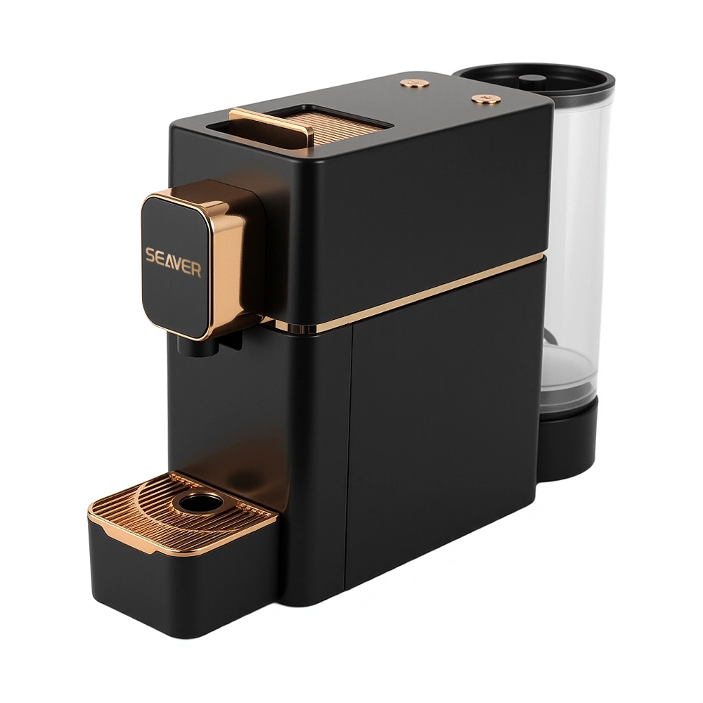19 Gwneuthurwr Coffi Espresso Cartref Bar