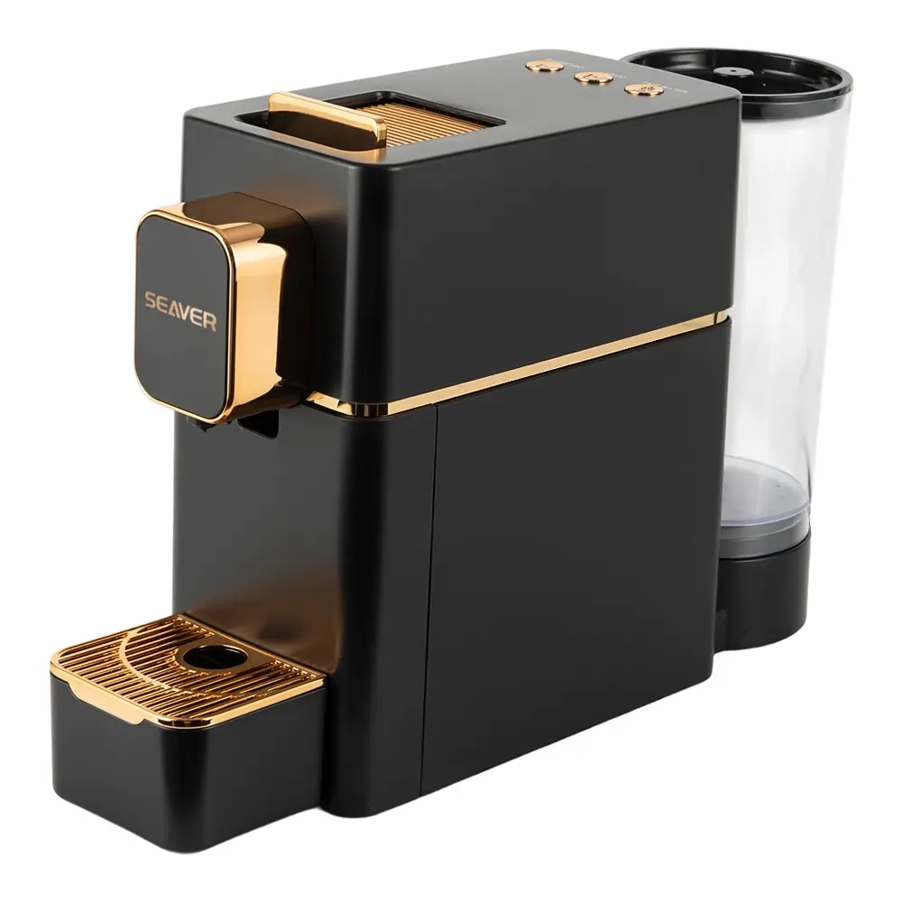 Peiriant coffi capsiwl pwmp Eidalaidd Espresso