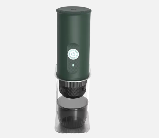 Peiriant Coffi Cludadwy SV610